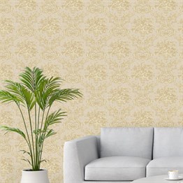 Adawall Seyyah Damask Duvar Kağıdı 1310-2