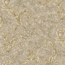 Adawall Signature Flower Pattern Wallpaper 1006-3