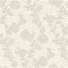 Adawall Signature Flower Pattern Wallpaper 1010-1
