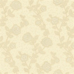Adawall Signature Flower Pattern Wallpaper 1010-2