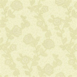 Adawall Signature Flower Pattern Wallpaper 1010-3