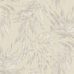Adawall Signature Yaprak Desenli Duvar Kağıdı 1012-2