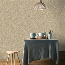 Adawall Signature Flower Pattern Wallpaper 1006-3