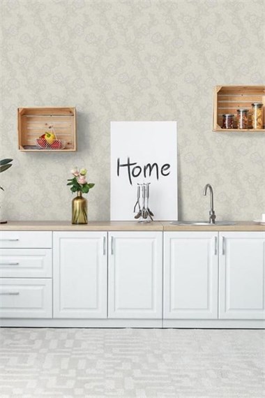 Adawall Signature Çiçekli Duvar Kağıdı 1010-5
