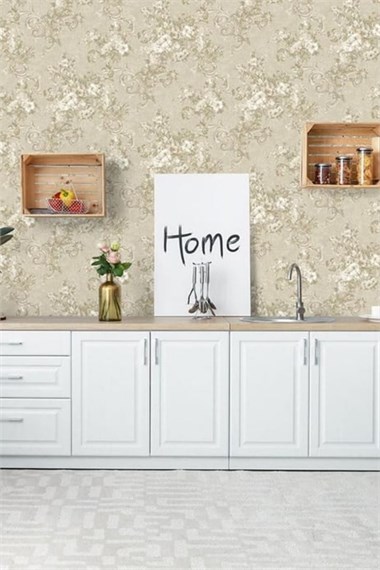 Adawall Signature Çiçekli Duvar Kağıdı 1008-2