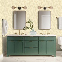 Adawall Signature Flower Pattern Wallpaper 1010-2