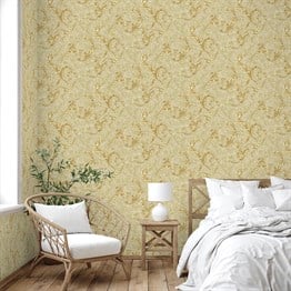 Adawall Signature Çiçekli Duvar Kağıdı 1006-2