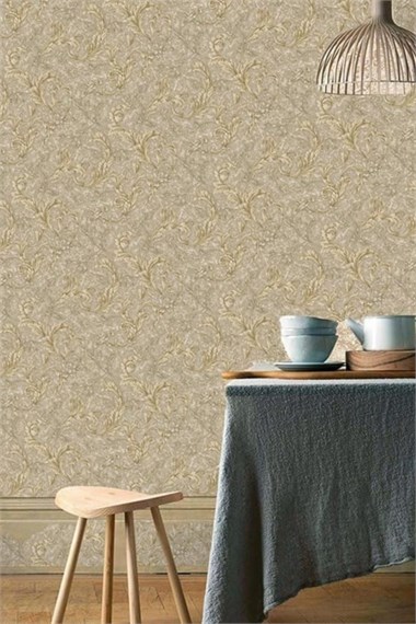 Adawall Signature Çiçekli Duvar Kağıdı 1006-3