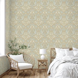 Adawall Signature Damask Duvar Kağıdı 1002-2