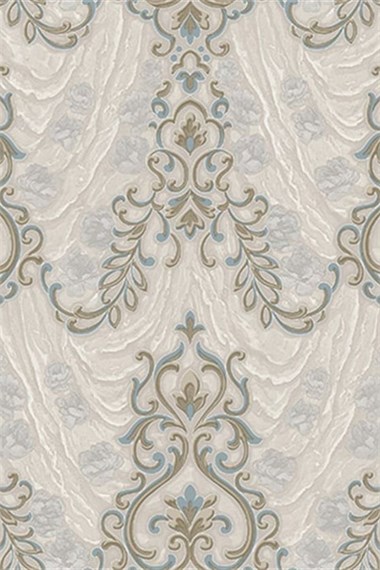 Adawall Signature Damask Pattern Wallpaper 1004-3