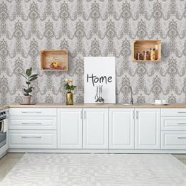 Adawall Signature Damask Duvar Kağıdı 1004-5