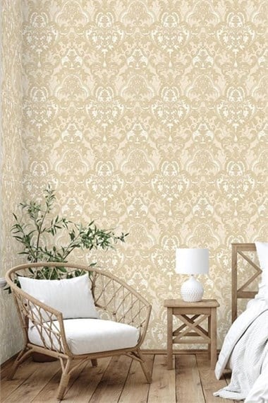 ورق جدران دمشقي مميز من Adawall 1002-5