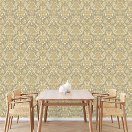 Adawall Signature Damask Duvar Kağıdı 1002-4