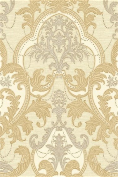 Adawall Signature Damask Pattern Wallpaper 1002-6