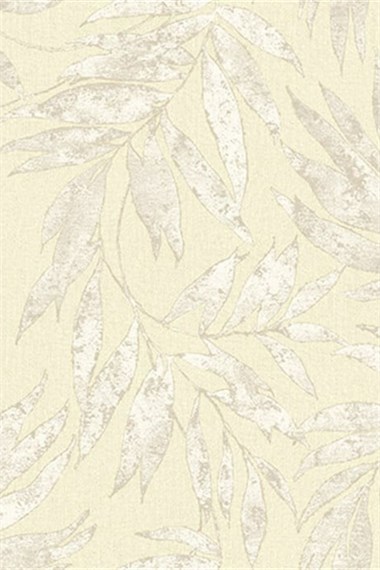 Adawall Signature Yaprak Desenli Duvar Kağıdı 1012-1