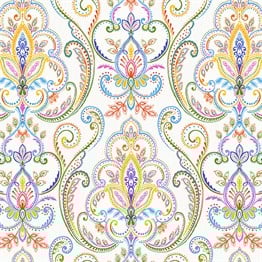 Adawall Tropicano Damask Duvar Kağıdı 9901-3