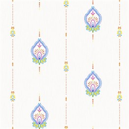 Adawall Tropicano Damask Duvar Kağıdı 9902-3