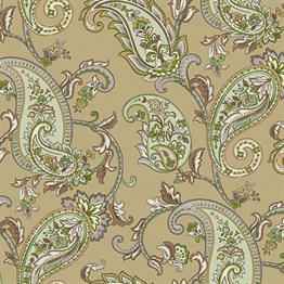 Adawall Tropicano Şal Desenli Duvar Kağıdı 9903-4