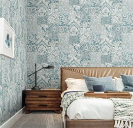 Adawall Tropicano Desenli Duvar Kağıdı 9911-5