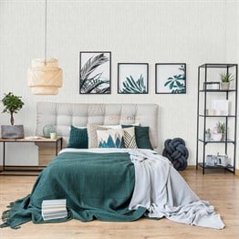 Adawall Tropicano Çizgili Duvar Kağıdı 9910-2