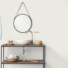 Adawall Tropicano Çizgili Duvar Kağıdı 9904-2