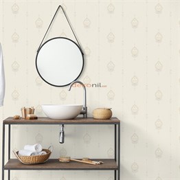 Adawall Tropicano Damask Duvar Kağıdı 9902-2