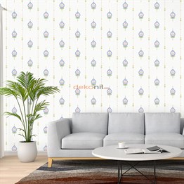 Adawall Tropicano Damask Duvar Kağıdı 9902-3