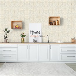 Adawall Tropicano Damask Duvar Kağıdı 9901-2