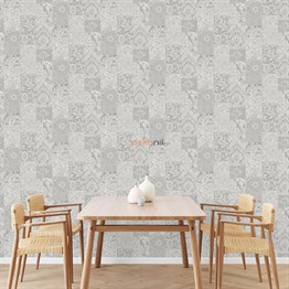 Adawall Tropicano Desenli Duvar Kağıdı 9911-3