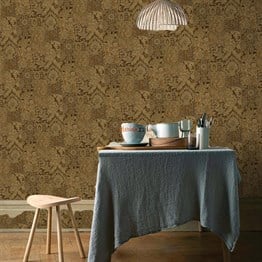 Adawall Tropicano Desenli Duvar Kağıdı 9911-4