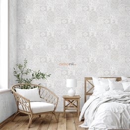 Adawall Tropicano Desenli Duvar Kağıdı 9911-1