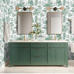 Adawall Tropicano Tropikal Duvar Kağıdı 9909-3