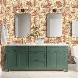 Adawall Tropicano Tropikal Duvar Kağıdı 9909-4