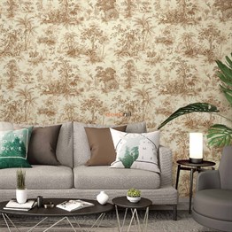 Adawall Tropicano Tropikal Duvar Kağıdı 9909-5