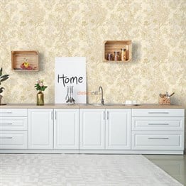 Adawall Tropicano Yapraklı Duvar Kağıdı 9907-2