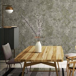 Adawall Tropicano Yapraklı Duvar Kağıdı 9907-4