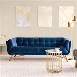 Adawall Vera Plain Wallpaper 1508-2