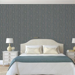 Adawall Vera Plain Wallpaper 1508-5