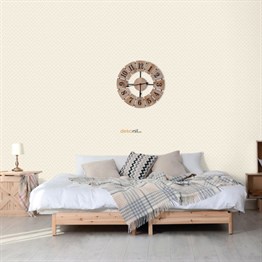 Adawall Vera Geometrik Desen Duvar Kağıdı 1509-2