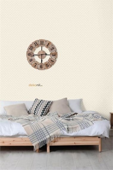 Adawall Vera Geometrik Desen Duvar Kağıdı 1509-2