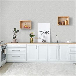 Adawall Vera Geometrik Desen Duvar Kağıdı 1512-2