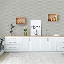 Adawall Vera Geometrik Desen Duvar Kağıdı 1502-3