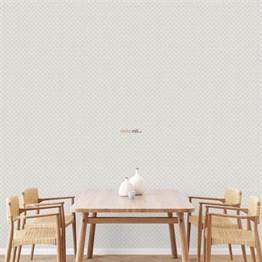 Adawall Vera Geometrik Desen Duvar Kağıdı 1509-3