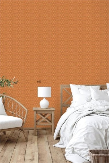 Adawall Vera Geometrik Desen Duvar Kağıdı 1502-4