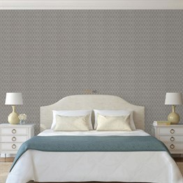 Adawall Vera Geometrik Desen Duvar Kağıdı 1502-5