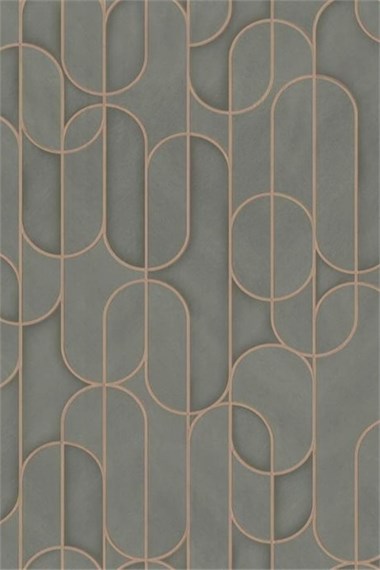 Adawall Vera Geometrik Desen Duvar Kağıdı 1514-4