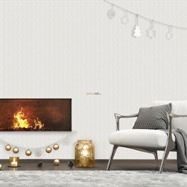 Adawall Vera Geometrik Desen Duvar Kağıdı 1501-1