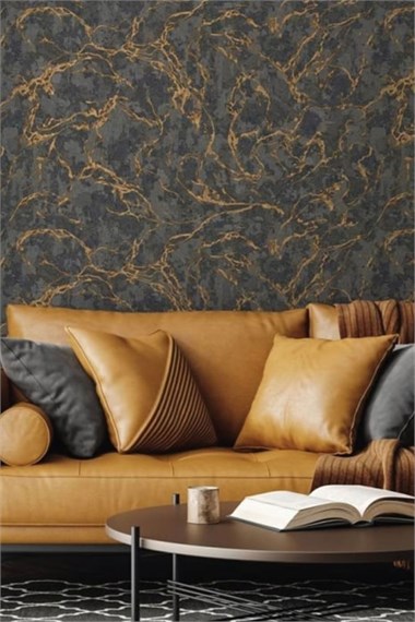 Adawall Vera Mermer Desenli Duvar Kağıdı 1503-5