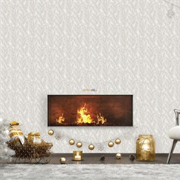 Adawall Vera Yaprak Desenli Duvar Kağıdı 1507-1