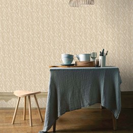 Adawall Vera Yaprak Desenli Duvar Kağıdı 1507-2